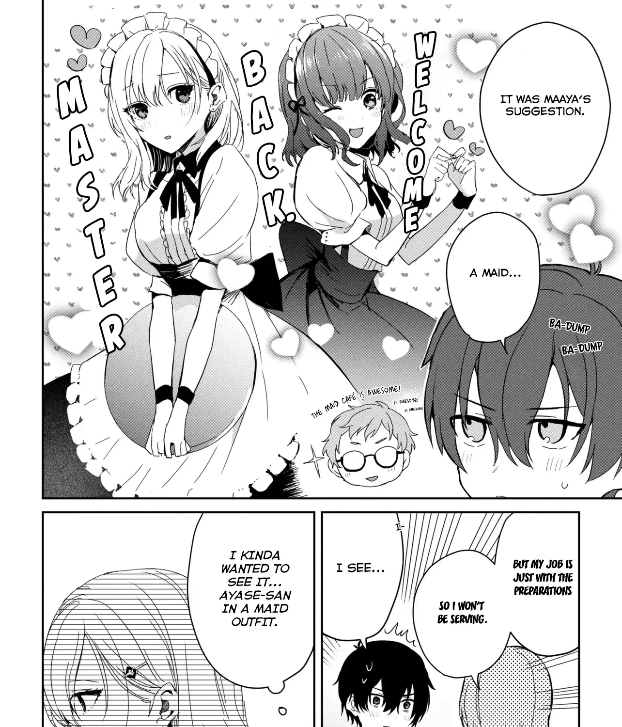 Days with My Stepsister