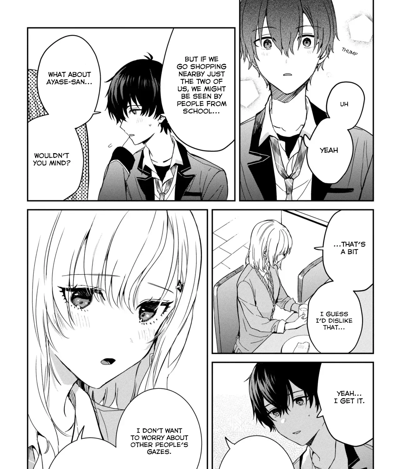 Days with My Stepsister