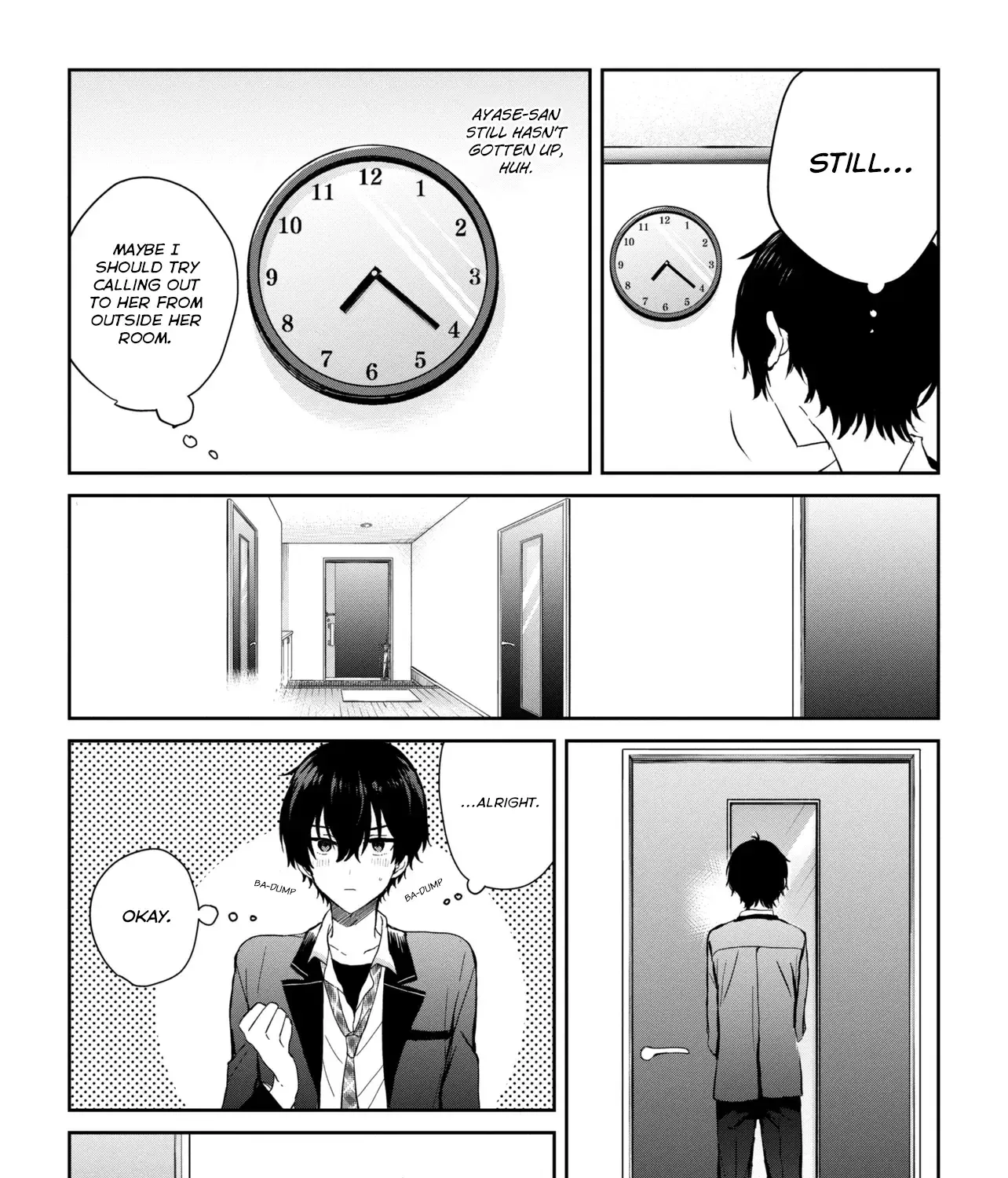 Days with My Stepsister