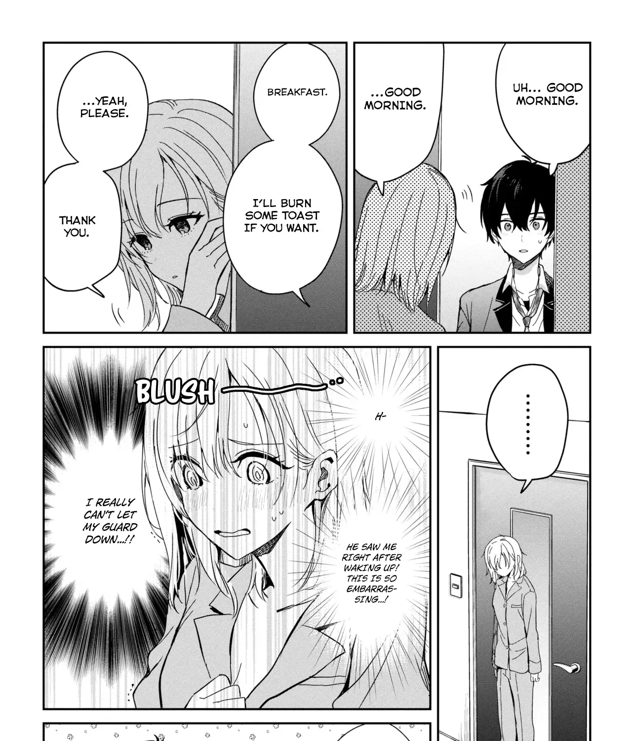 Days with My Stepsister