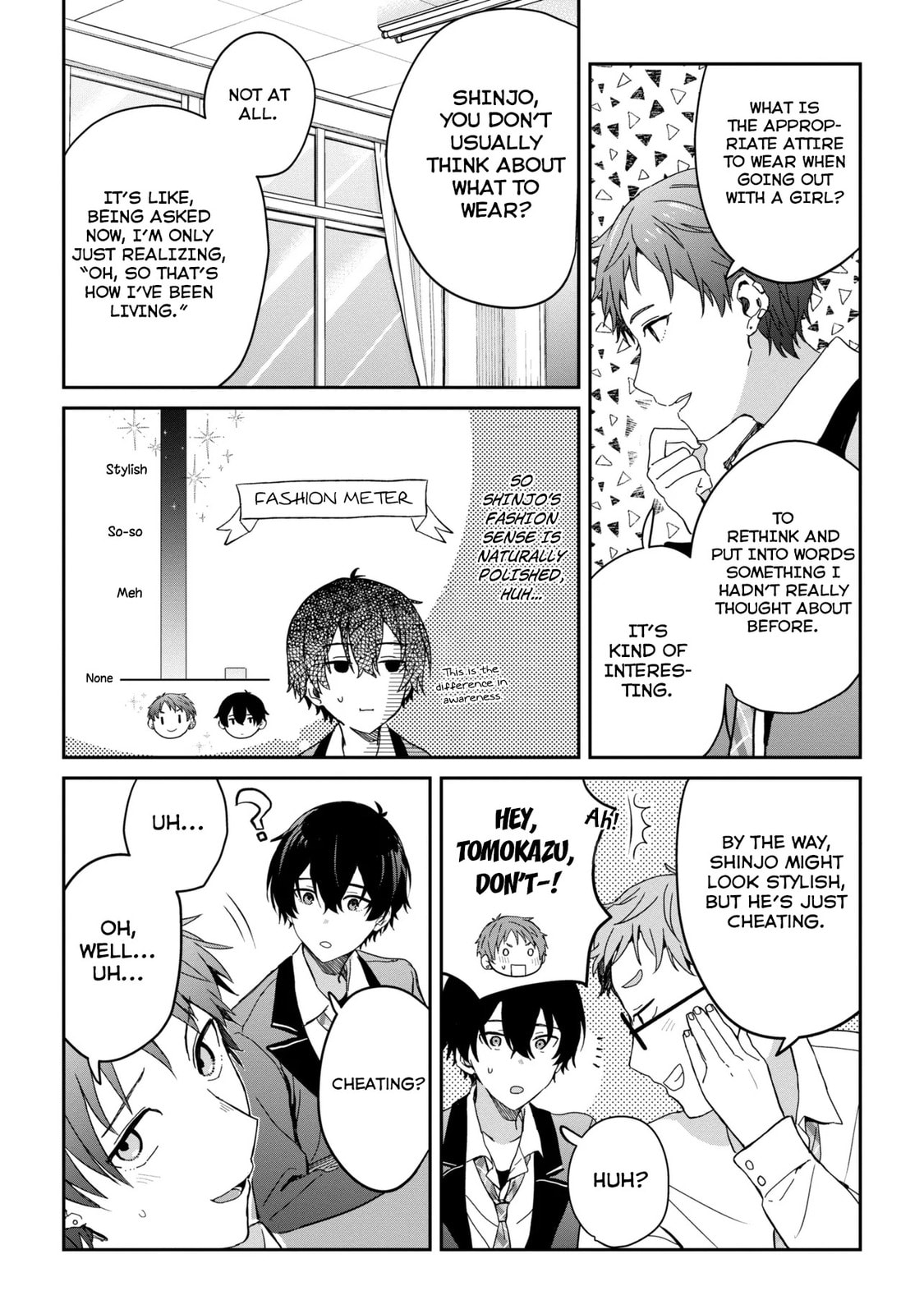 Days with My Stepsister