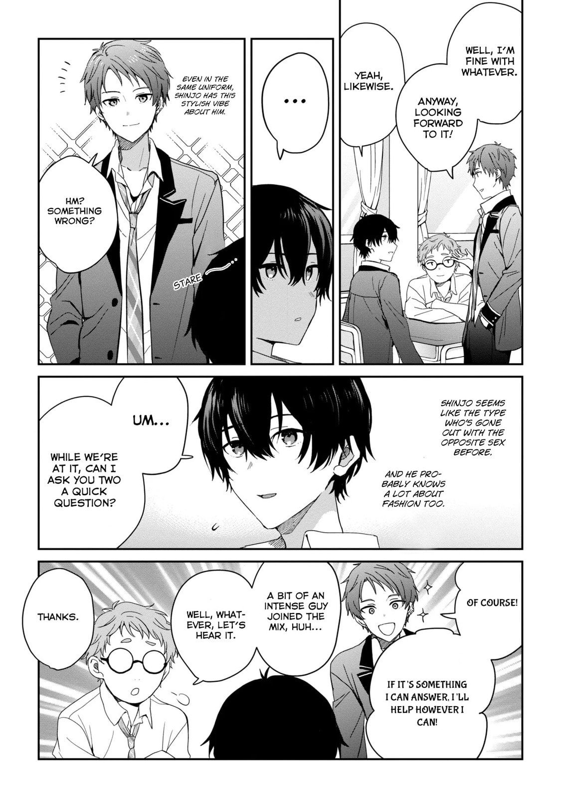 Days with My Stepsister