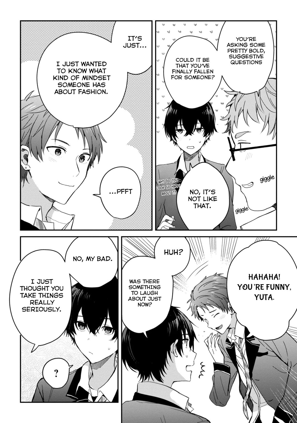 Days with My Stepsister