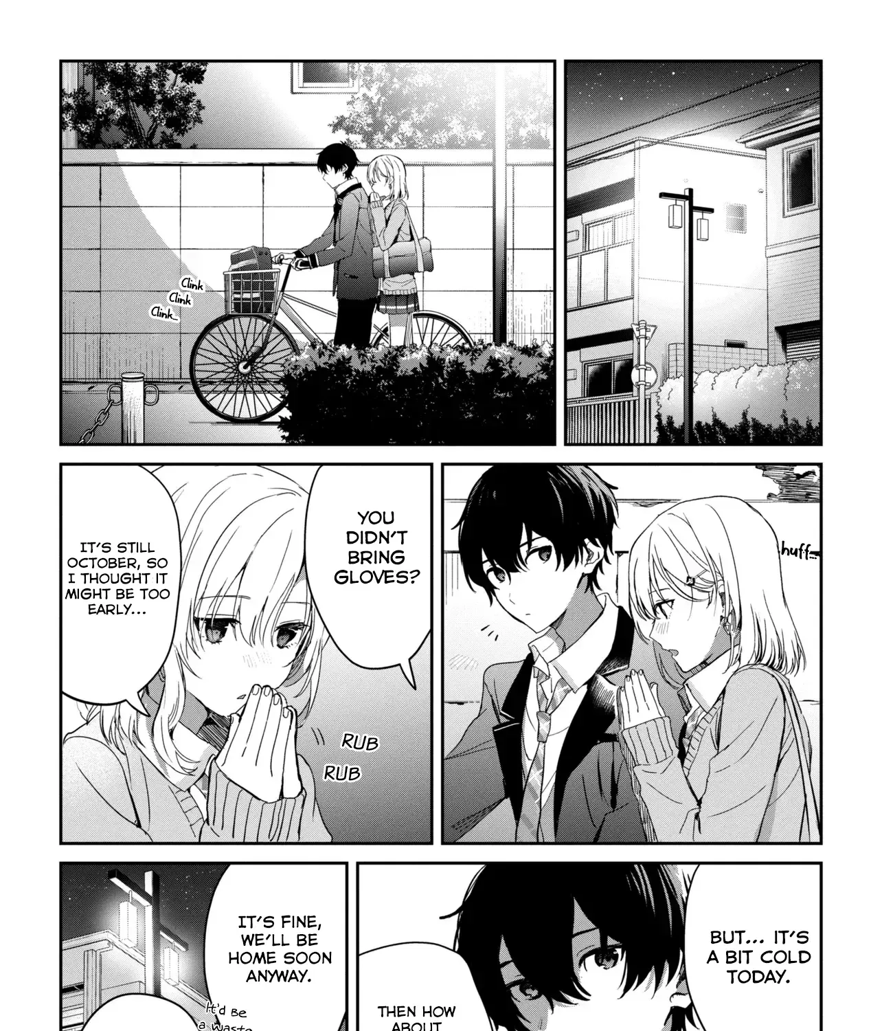 Days with My Stepsister