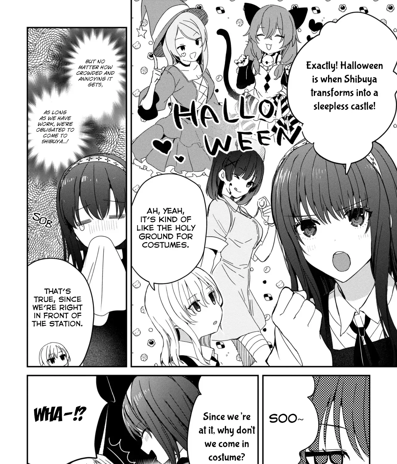 Days with My Stepsister