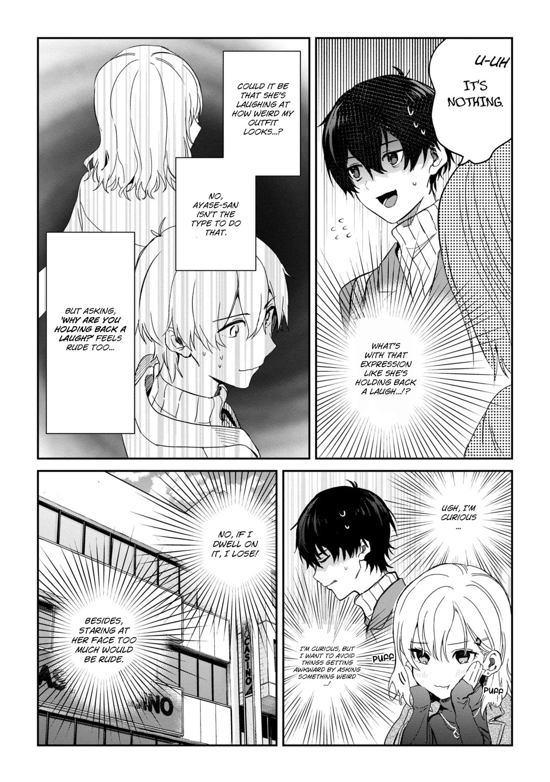 Days with My Stepsister