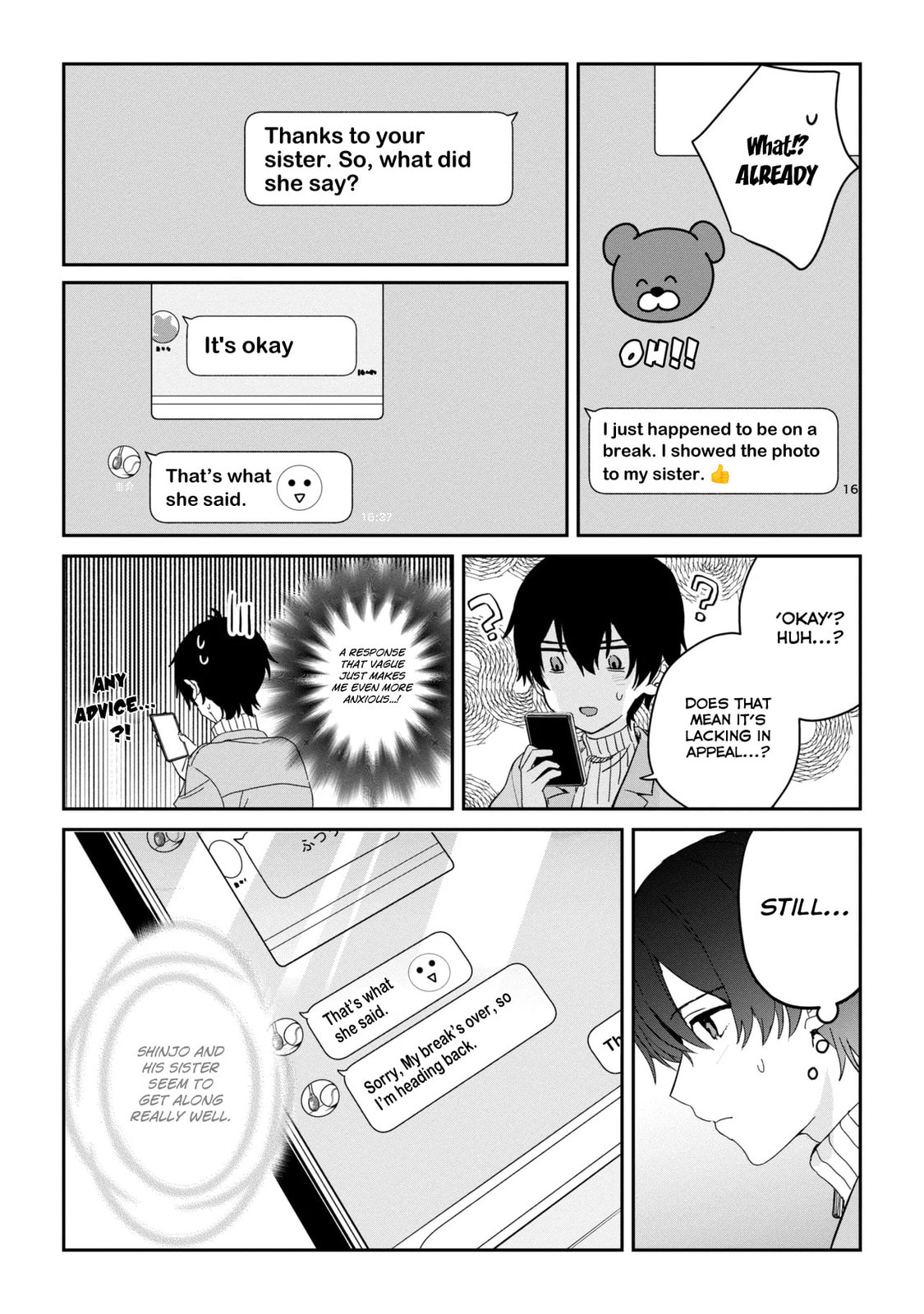 Days with My Stepsister