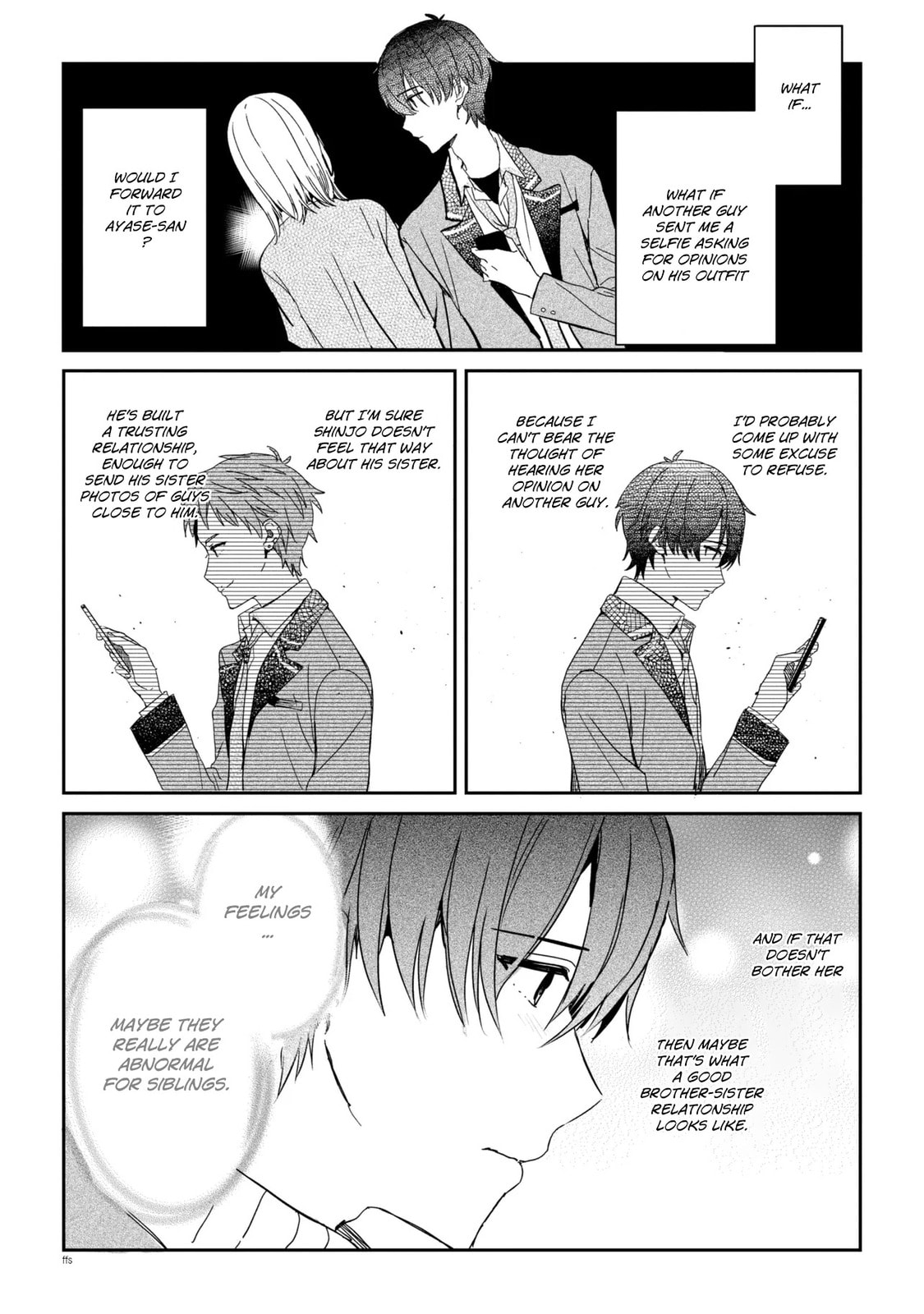 Days with My Stepsister