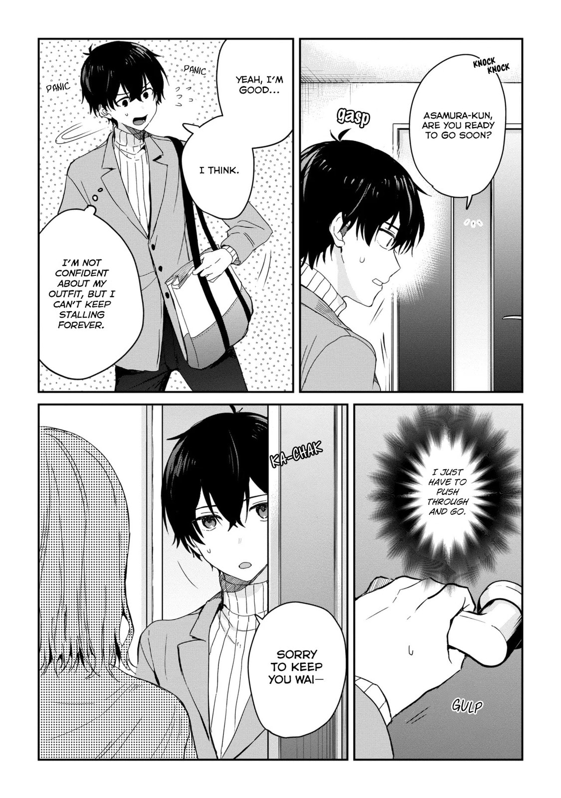 Days with My Stepsister