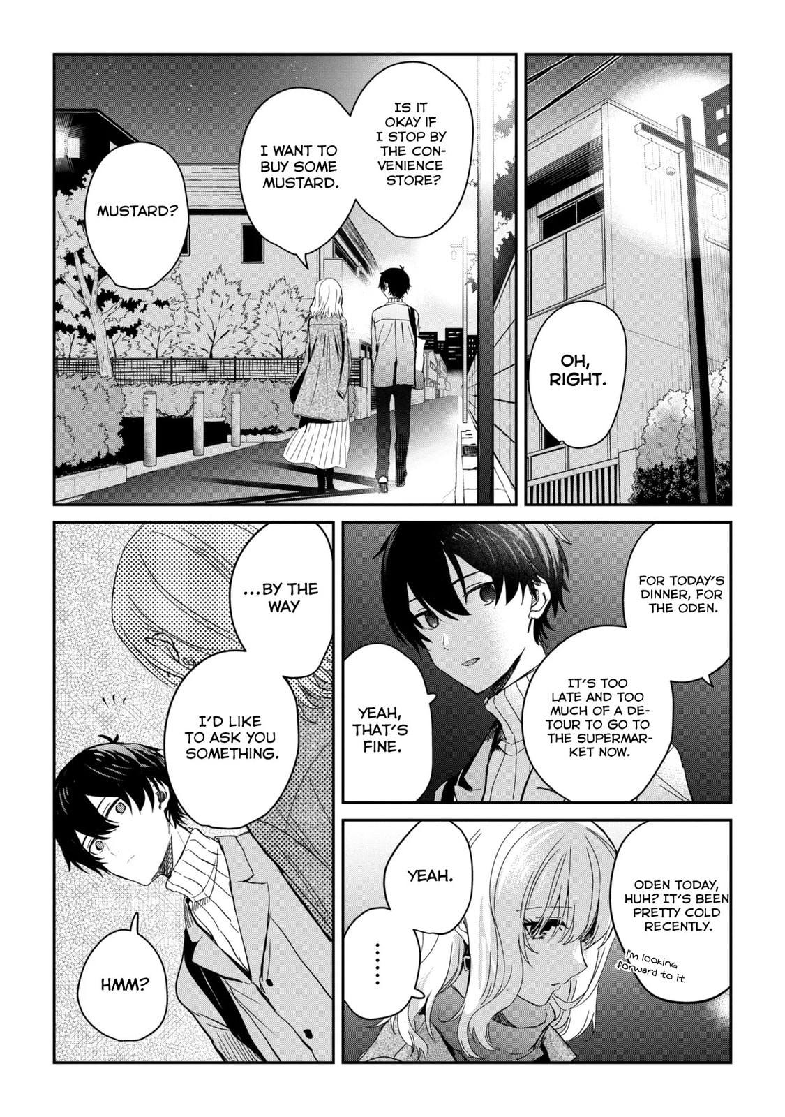 Days with My Stepsister