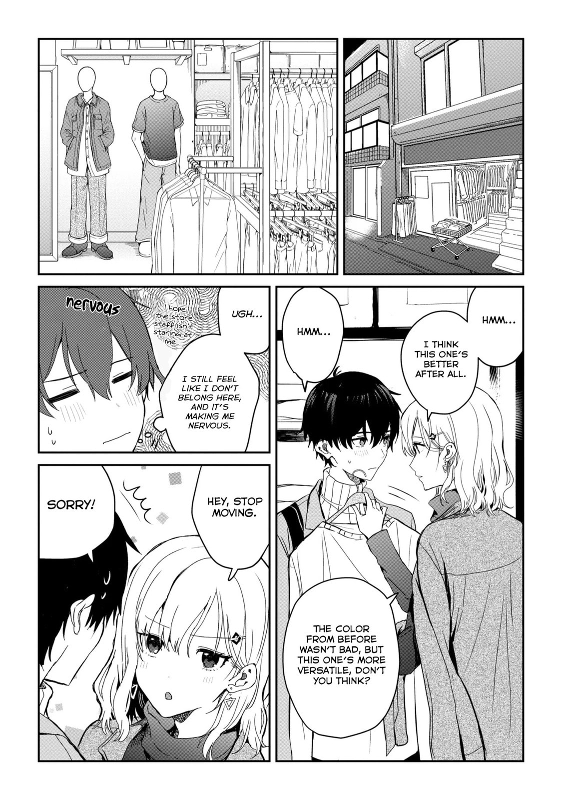 Days with My Stepsister