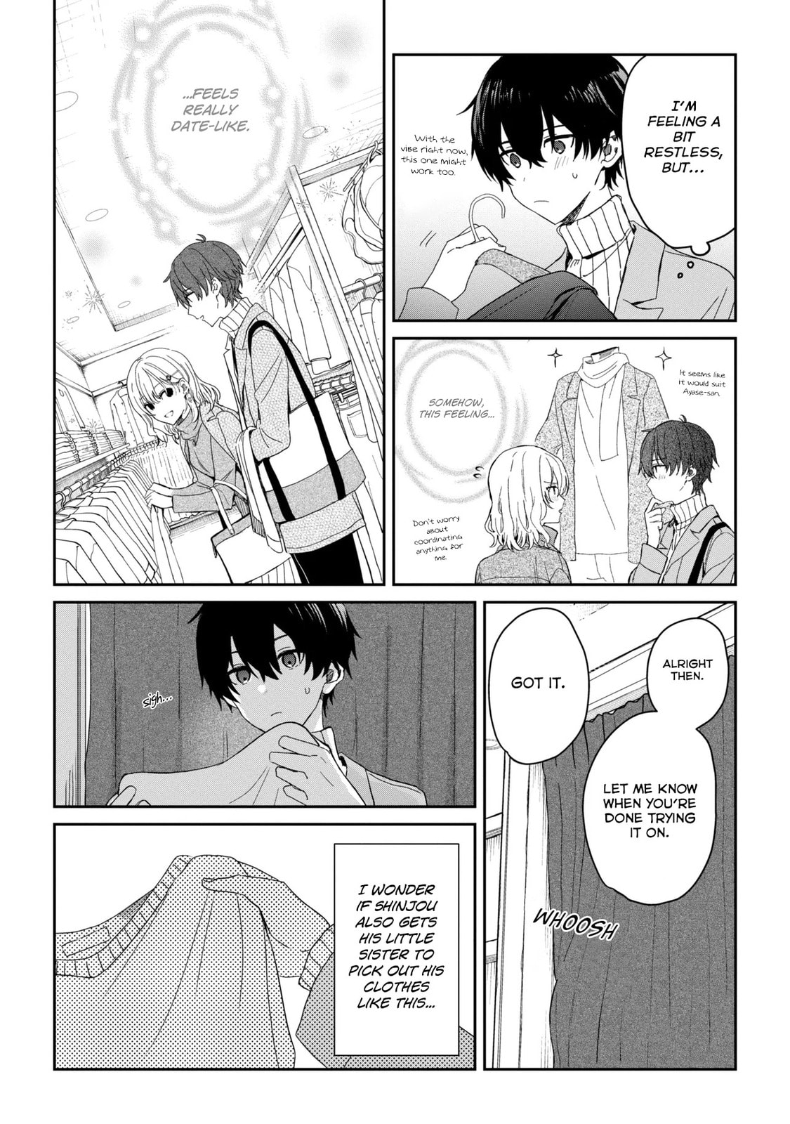 Days with My Stepsister