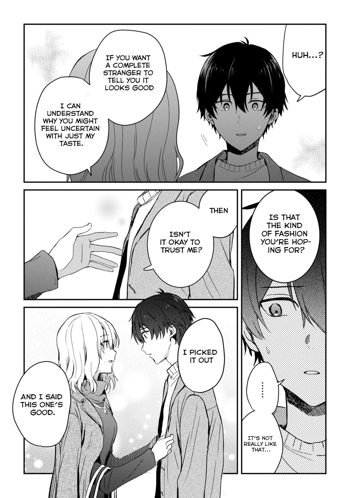 Days with My Stepsister