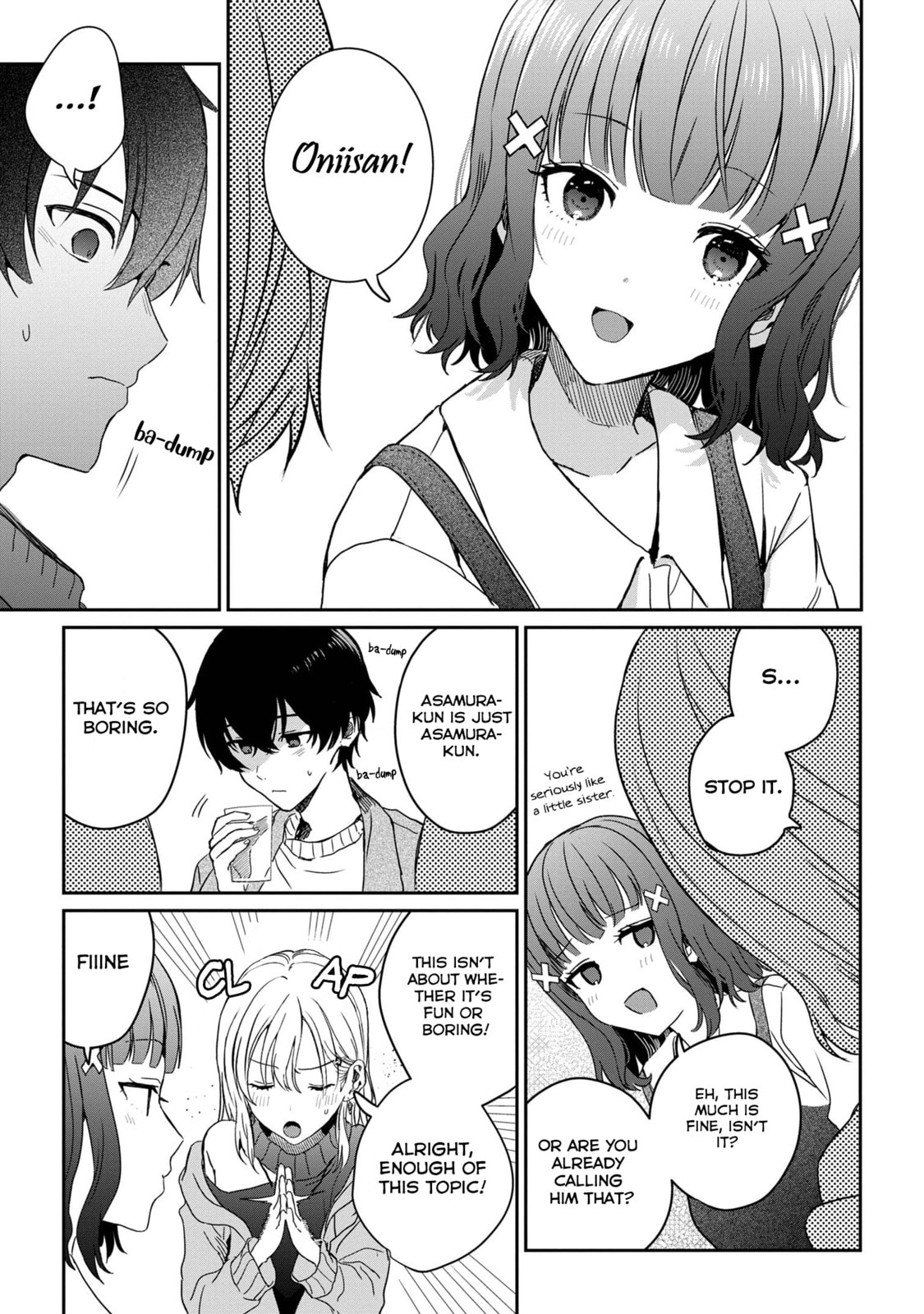 Days with My Stepsister