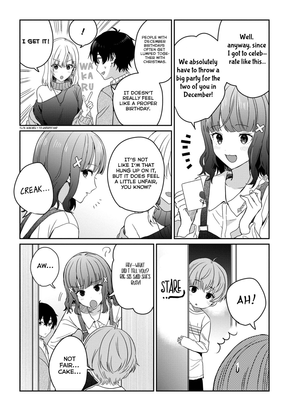 Days with My Stepsister