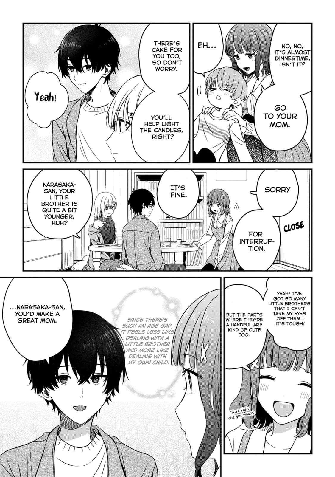 Days with My Stepsister