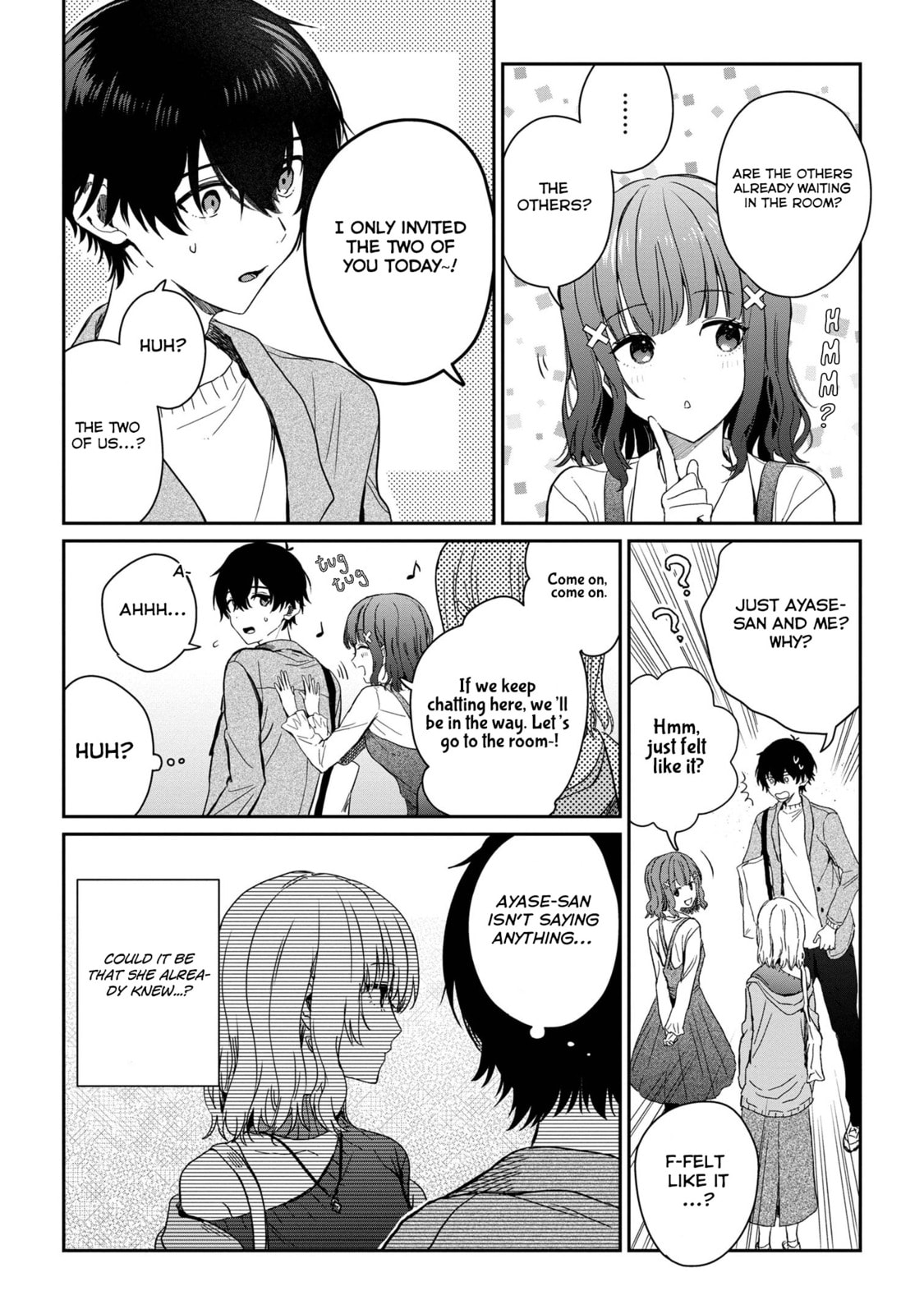 Days with My Stepsister