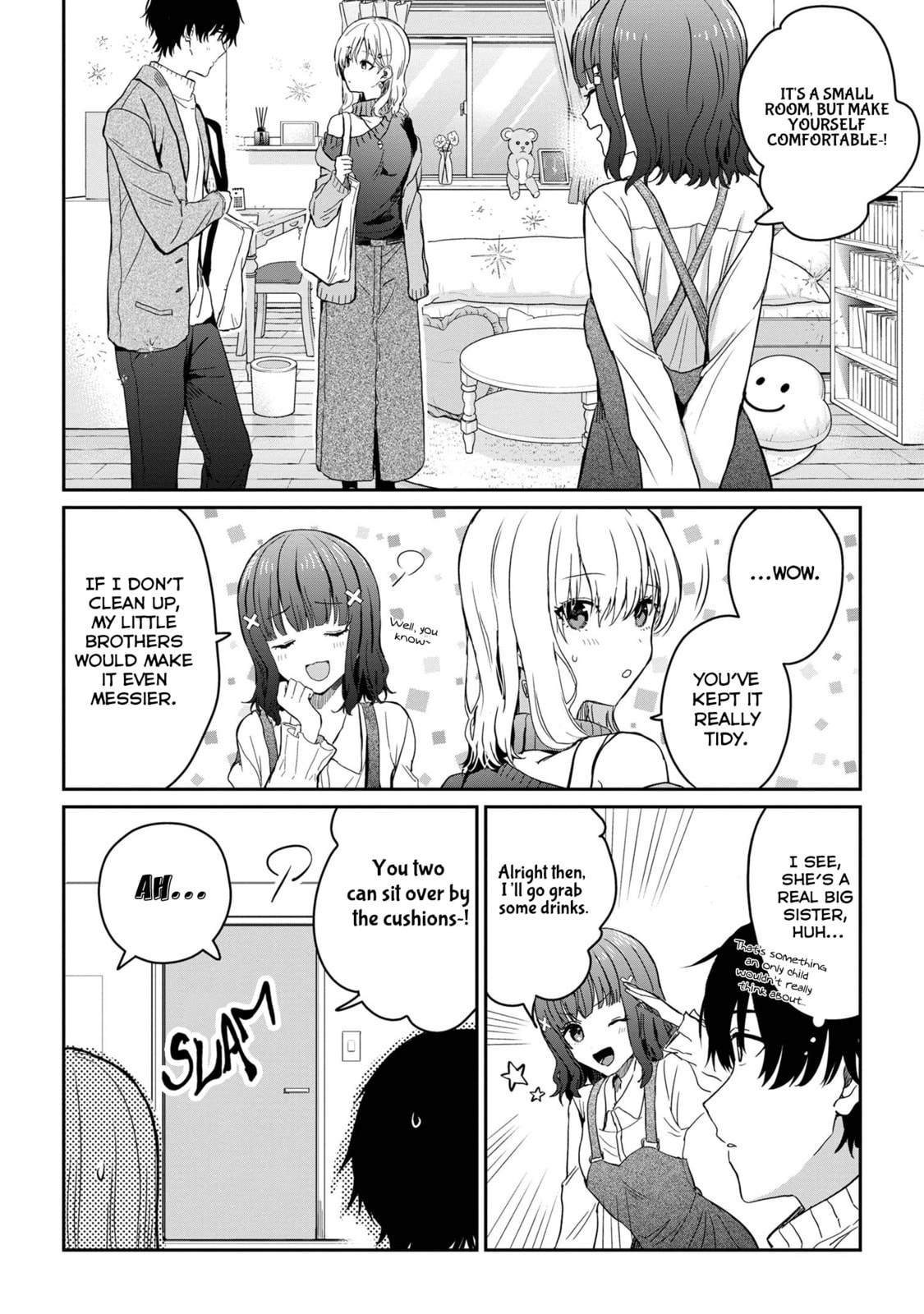 Days with My Stepsister