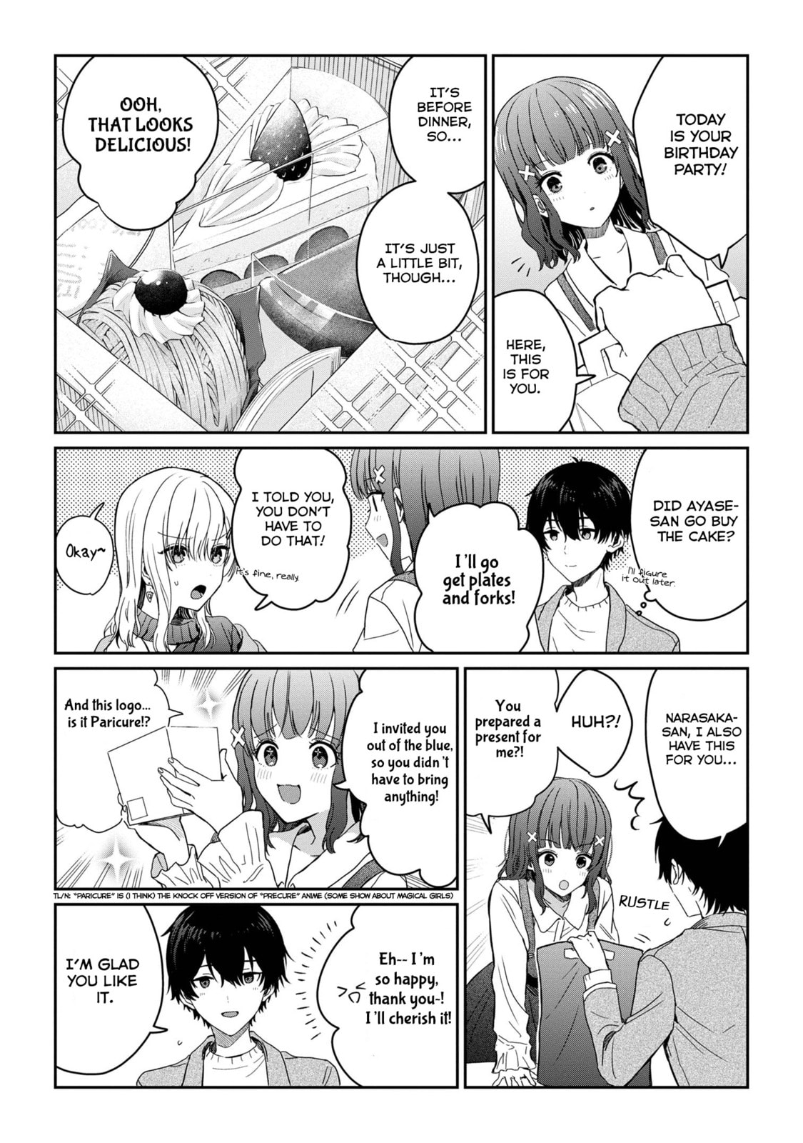 Days with My Stepsister