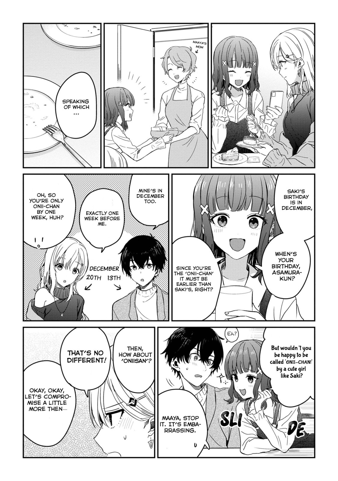 Days with My Stepsister