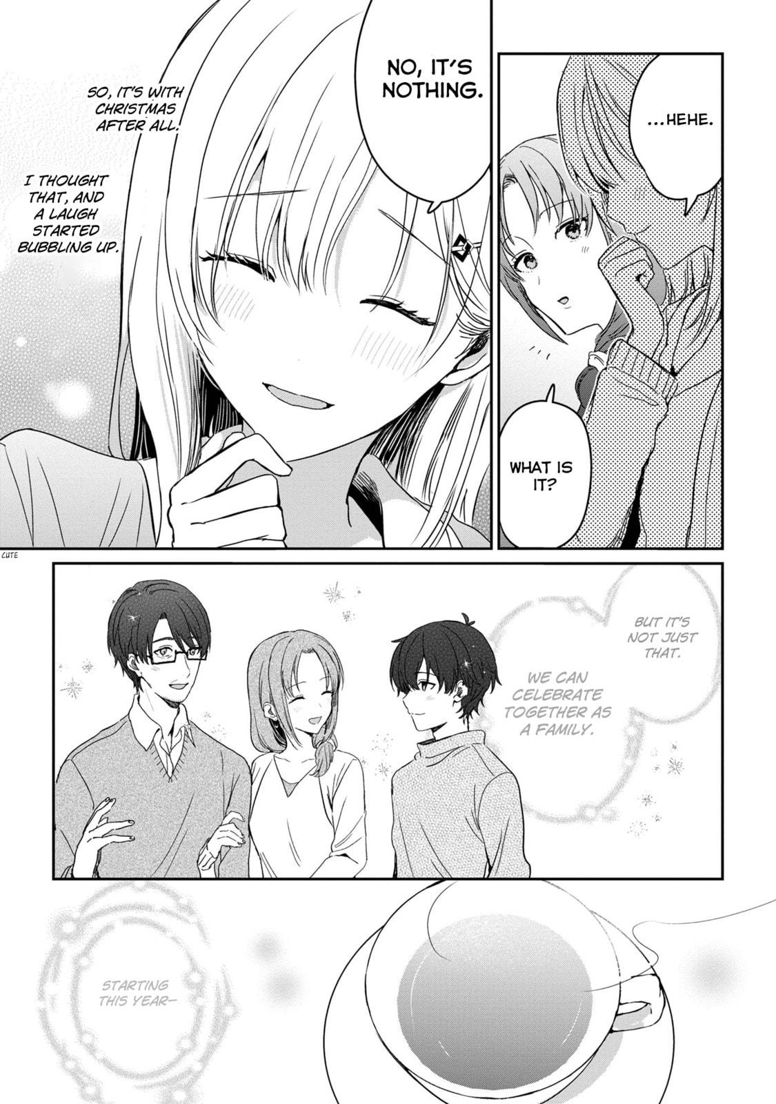 Days with My Stepsister