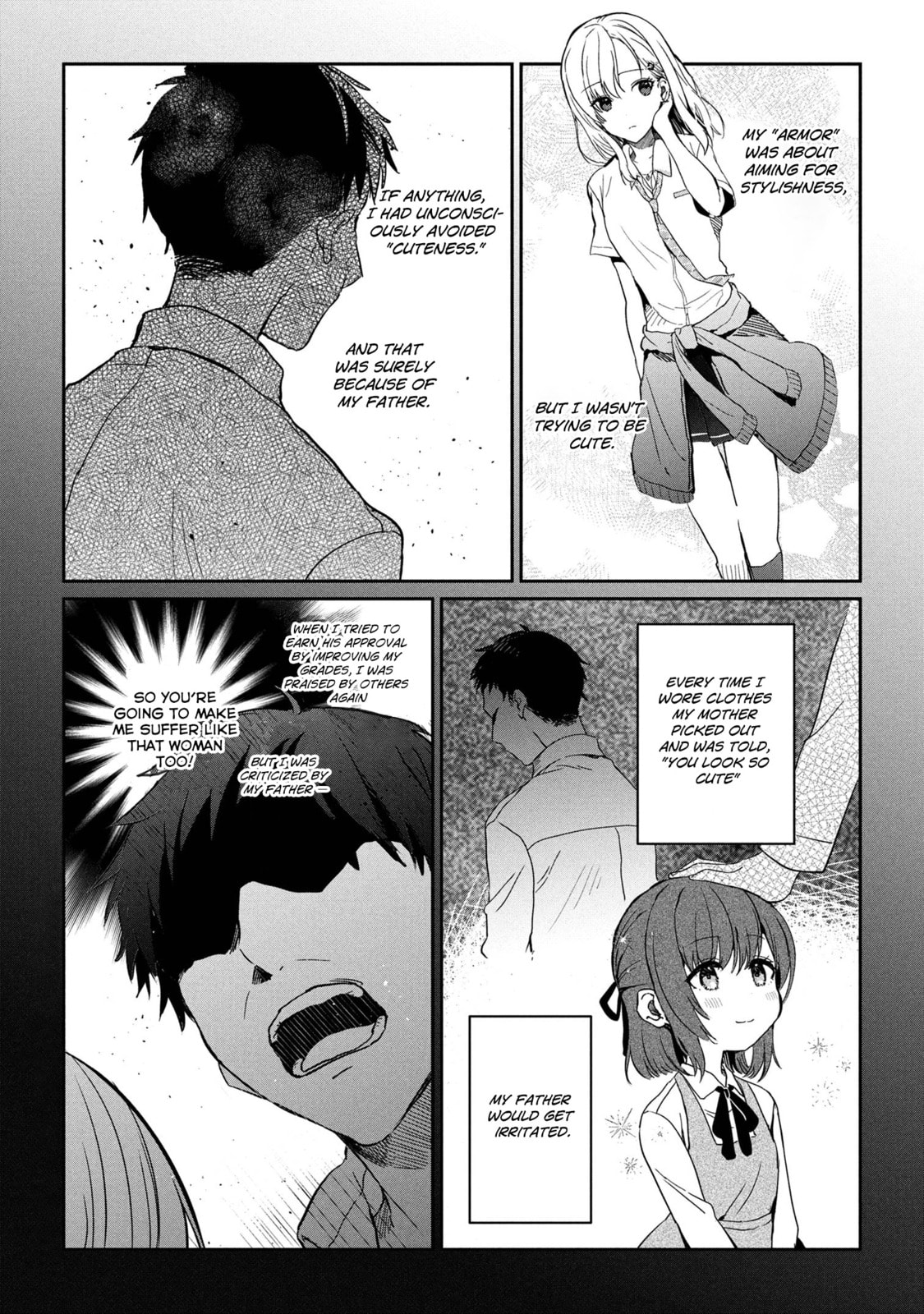 Days with My Stepsister