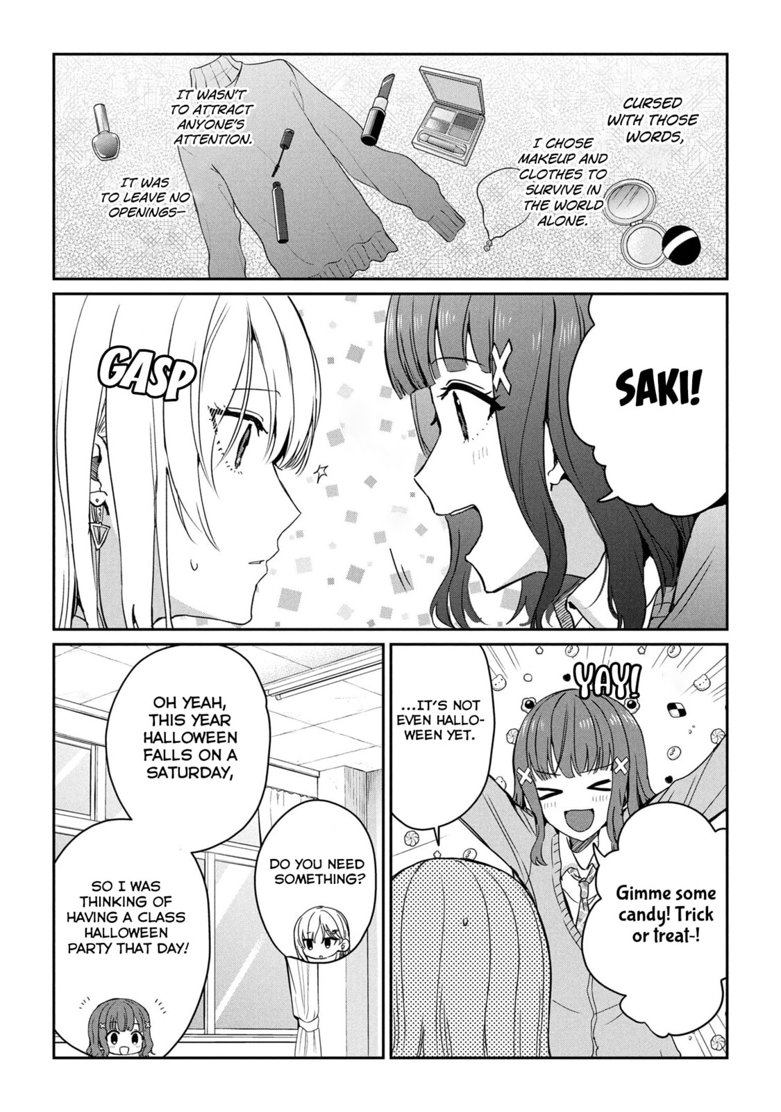 Days with My Stepsister