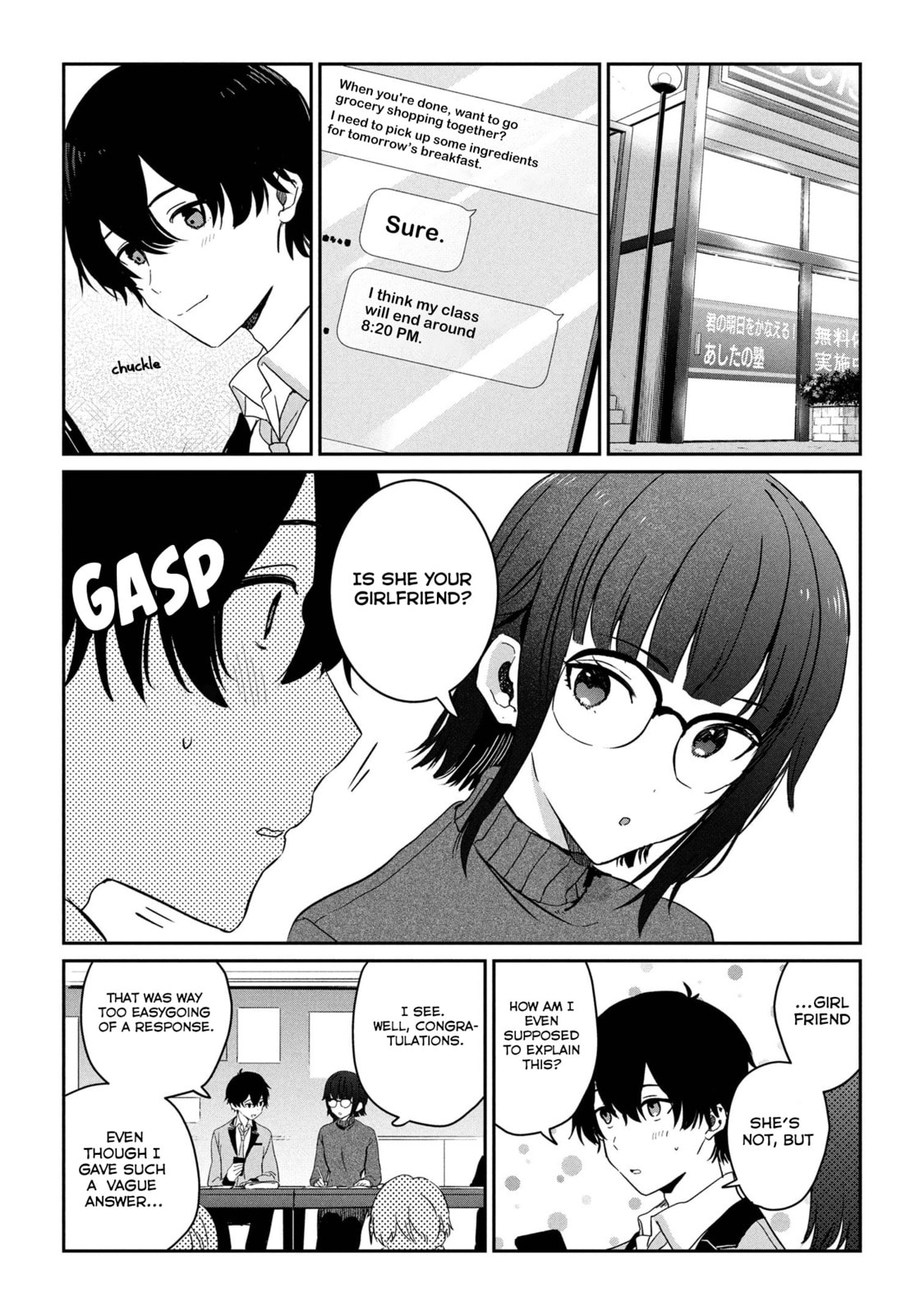 Days with My Stepsister