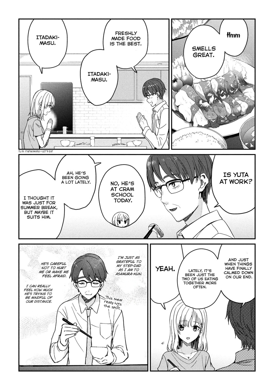 Days with My Stepsister