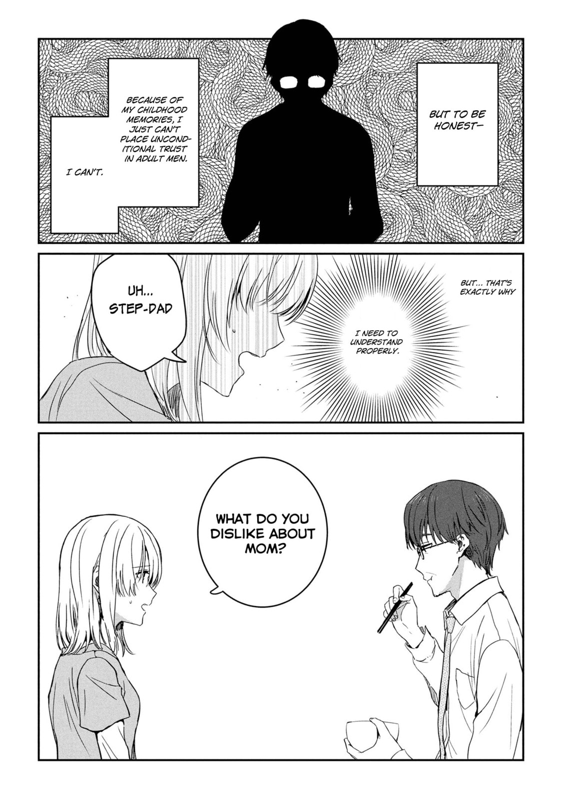 Days with My Stepsister