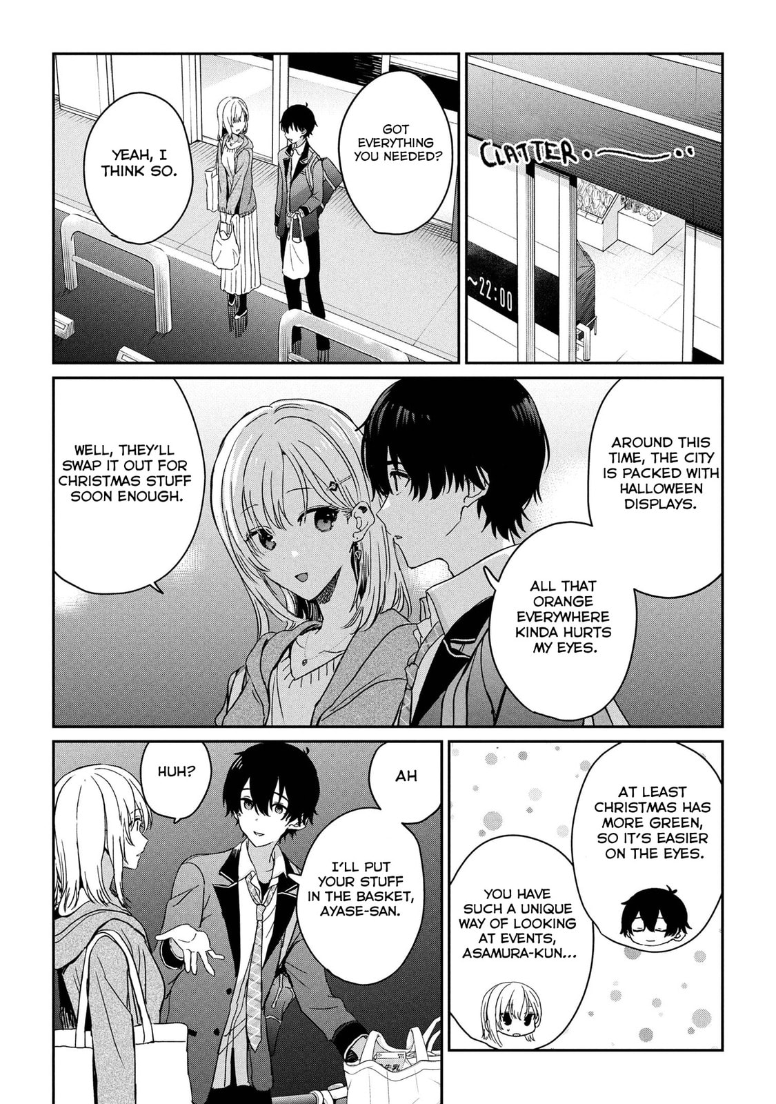 Days with My Stepsister