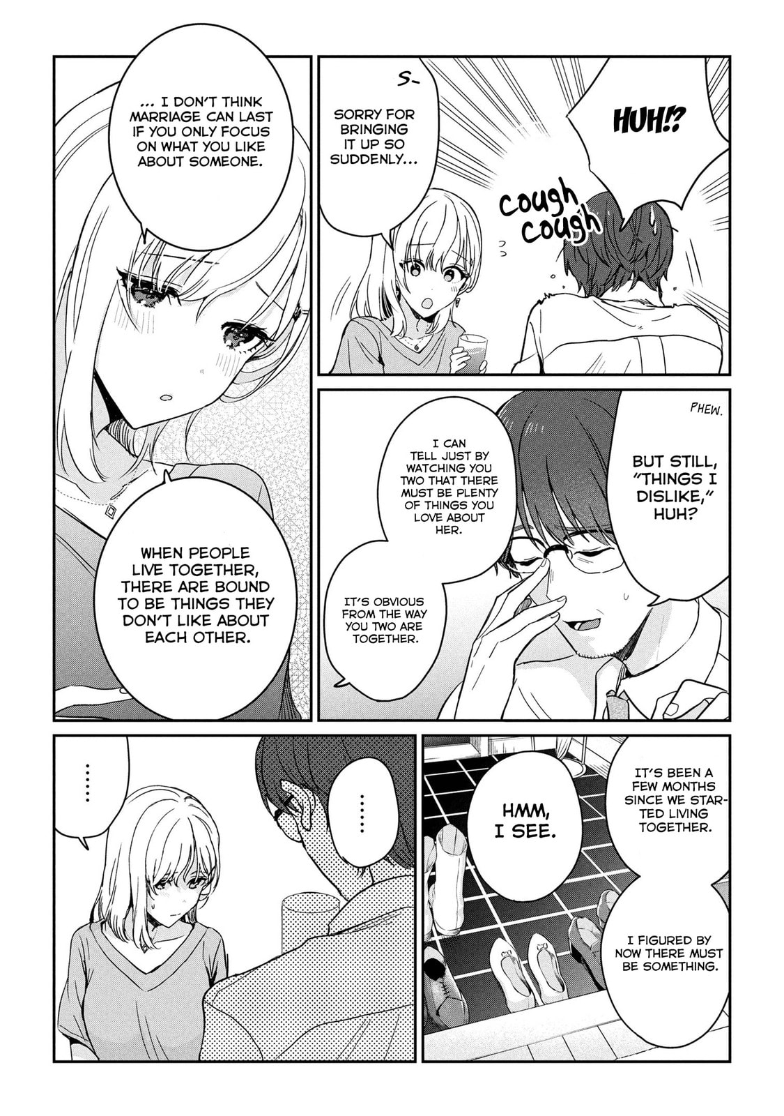 Days with My Stepsister