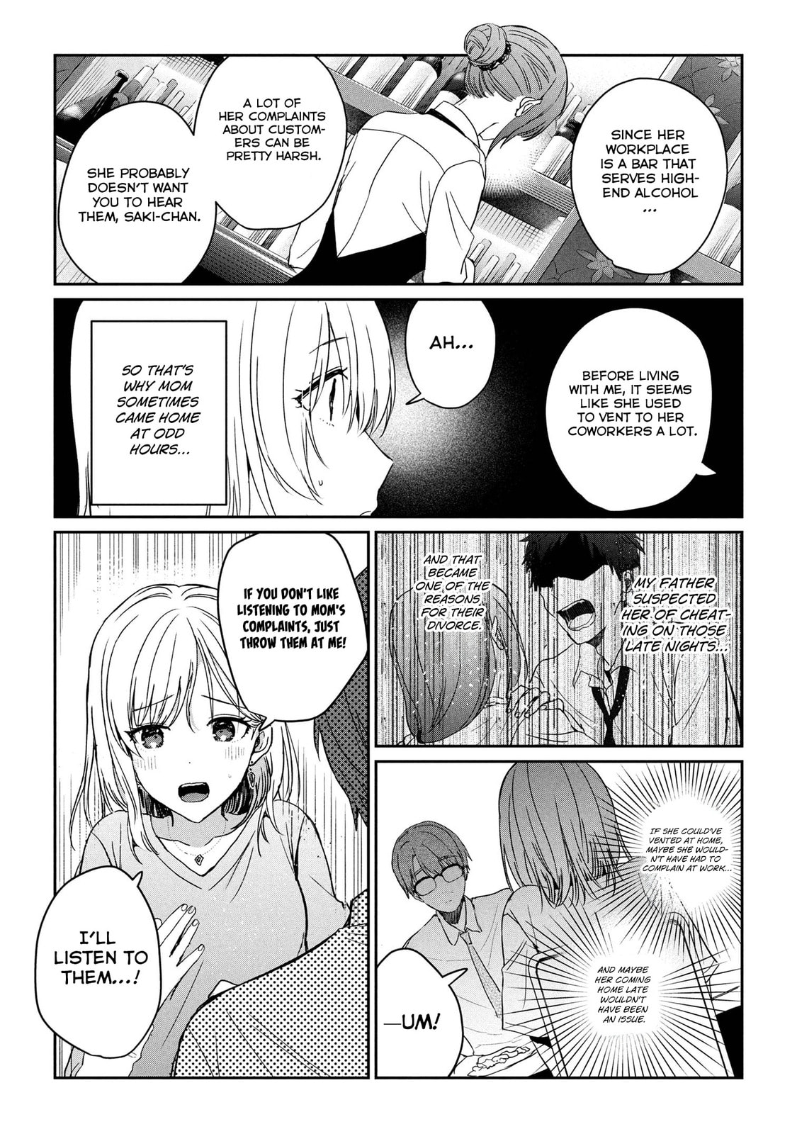 Days with My Stepsister