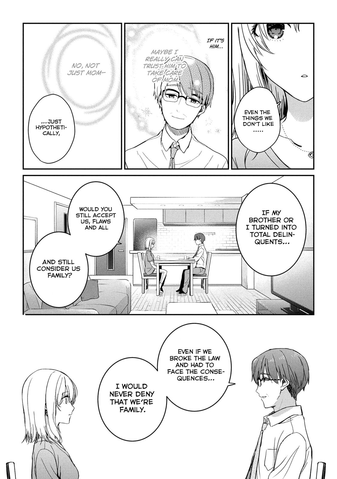 Days with My Stepsister