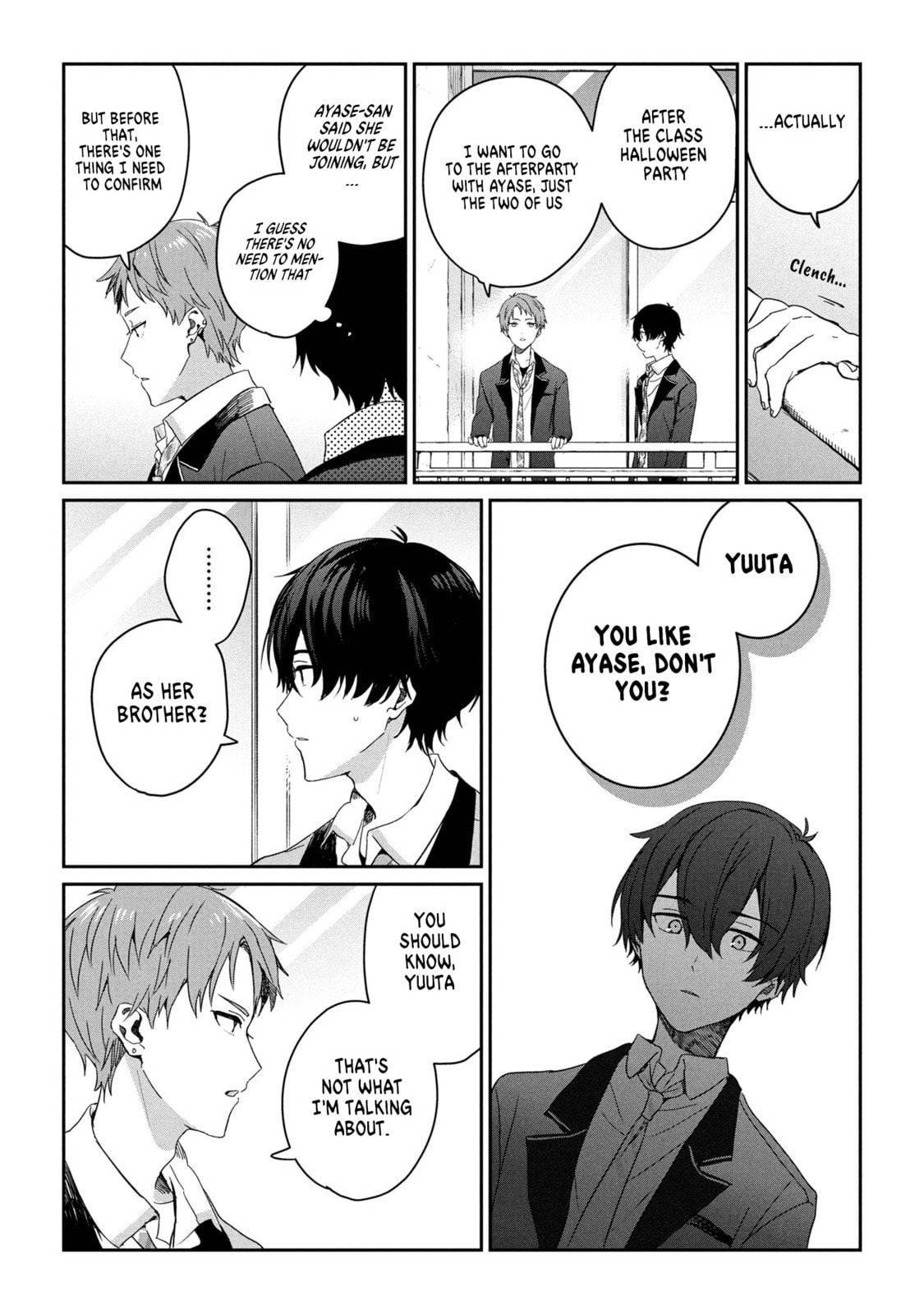 Days with My Stepsister