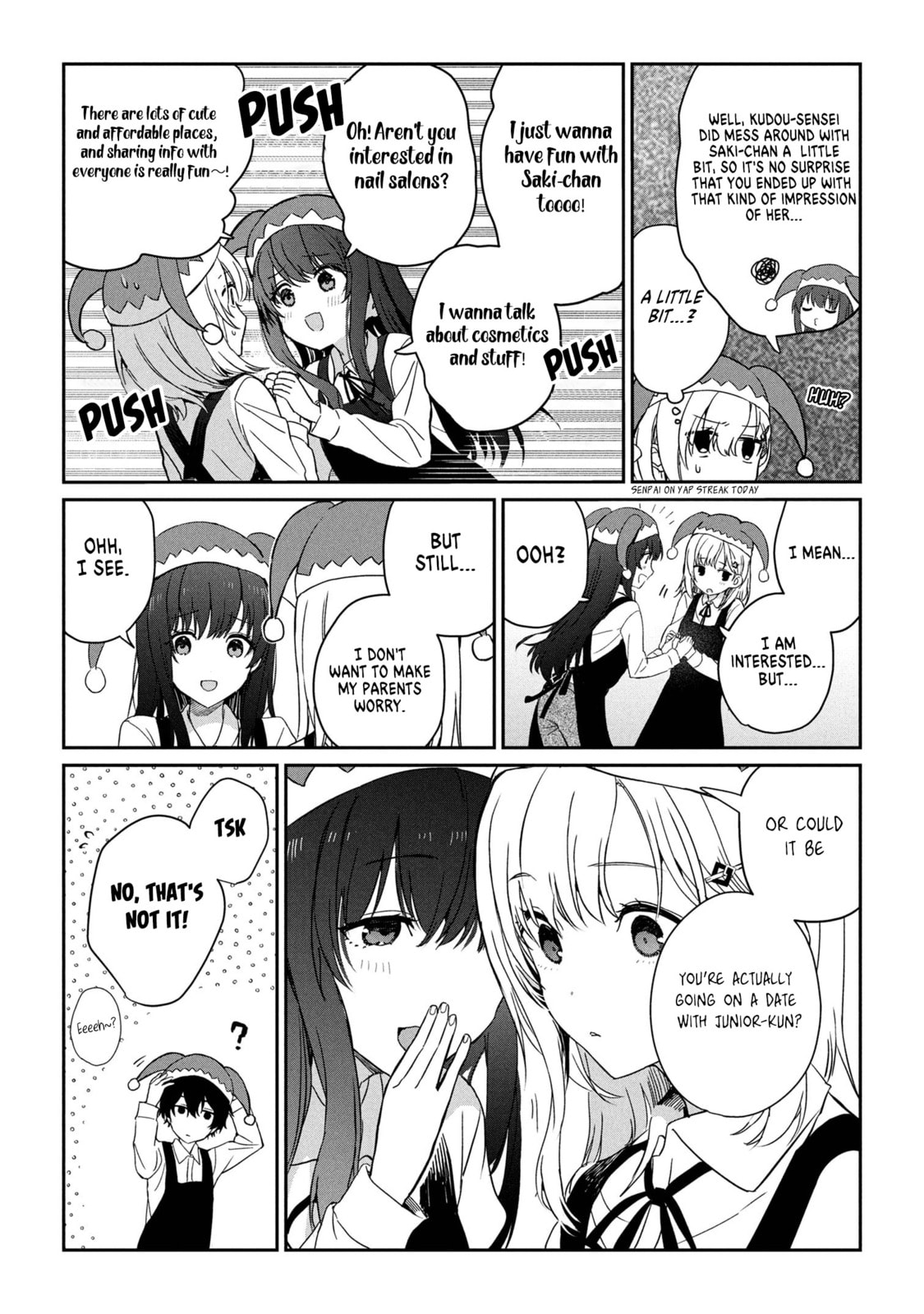 Days with My Stepsister