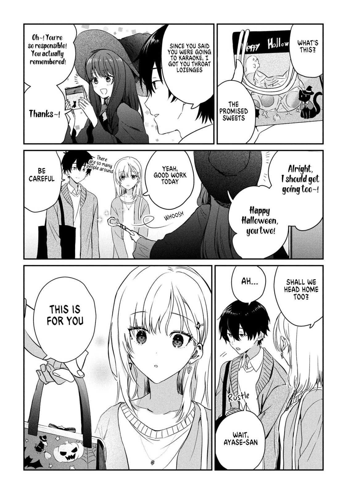 Days with My Stepsister