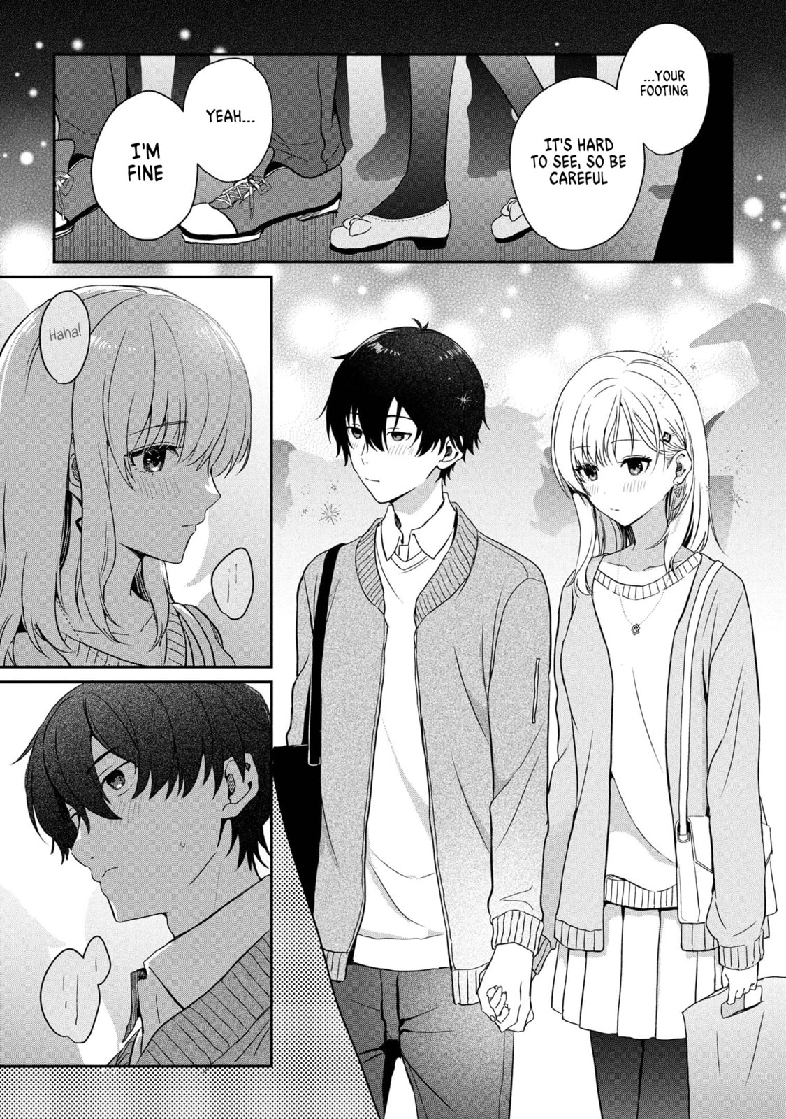 Days with My Stepsister