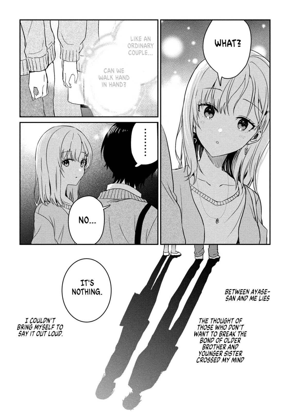 Days with My Stepsister