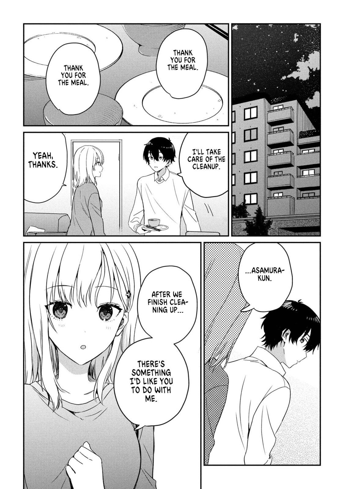 Days with My Stepsister