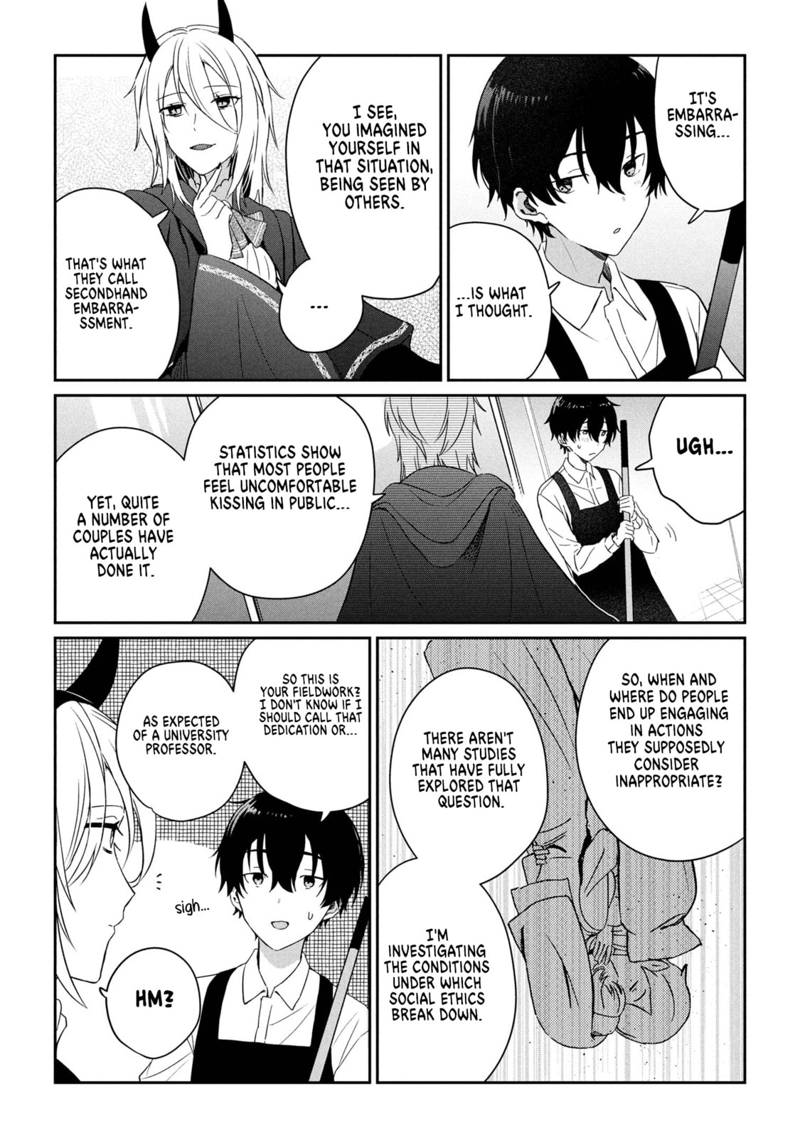 Days with My Stepsister