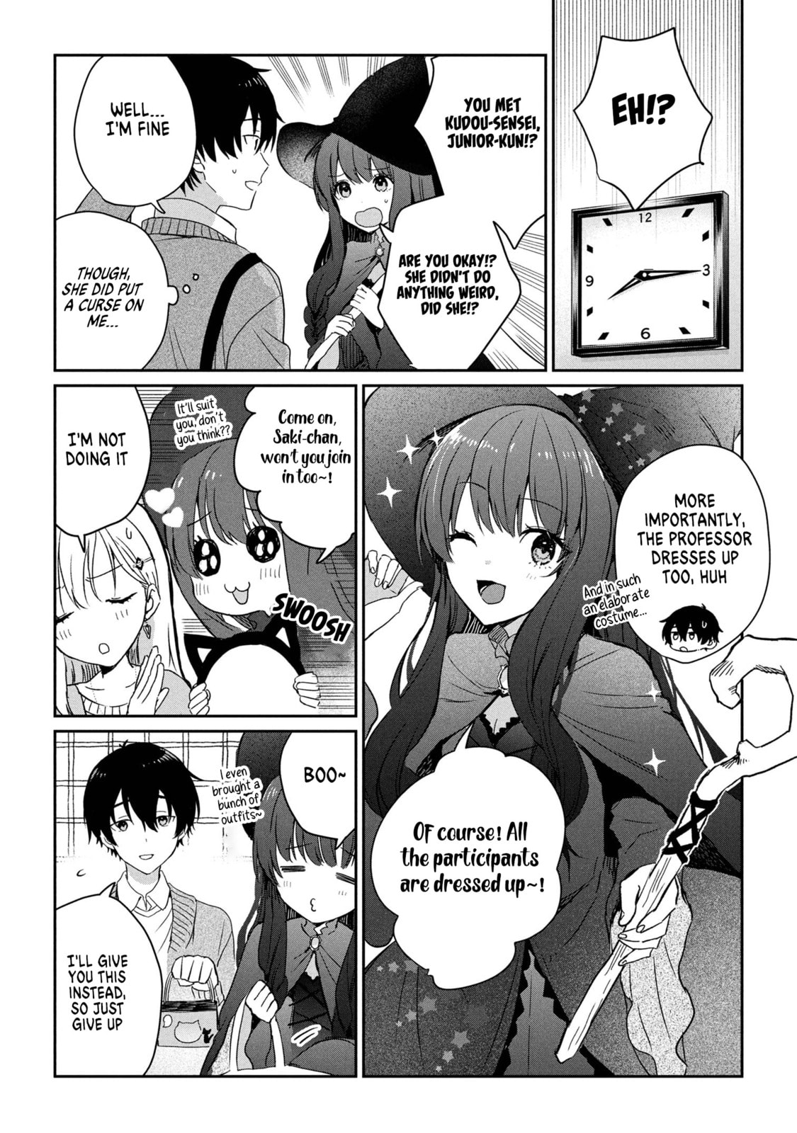 Days with My Stepsister