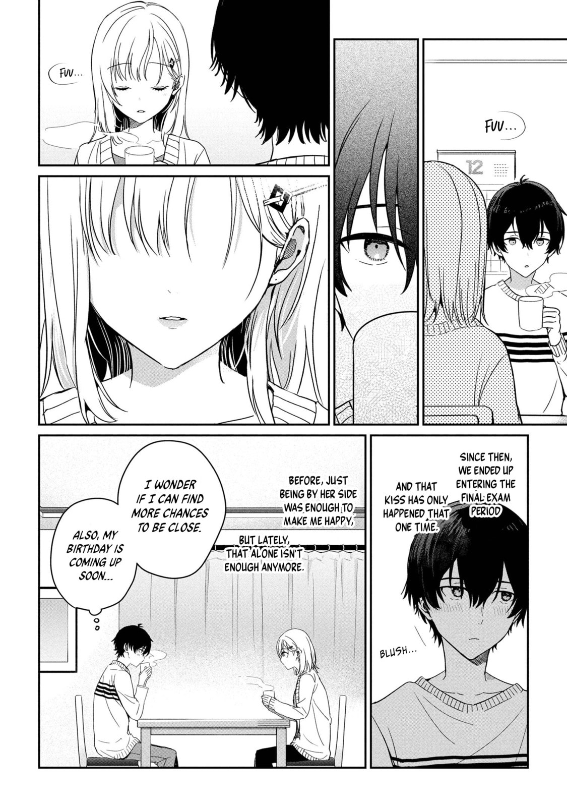 Days with My Stepsister