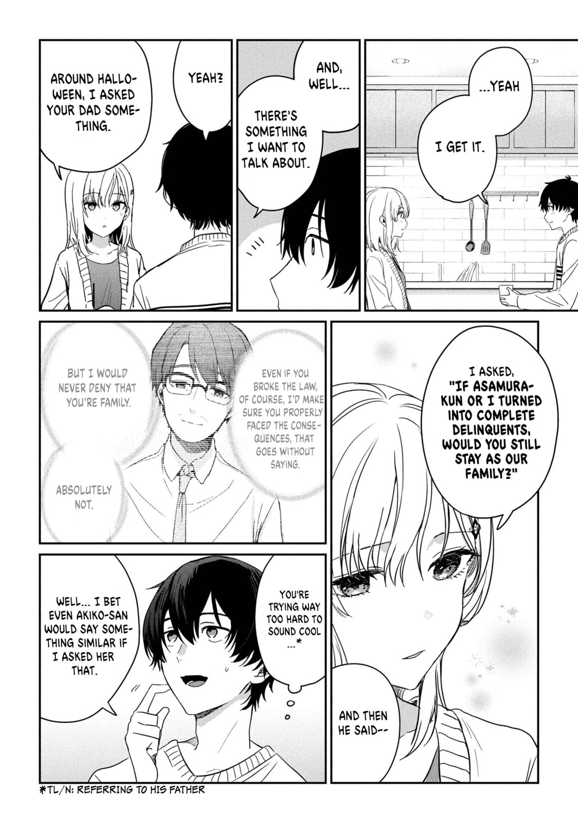 Days with My Stepsister