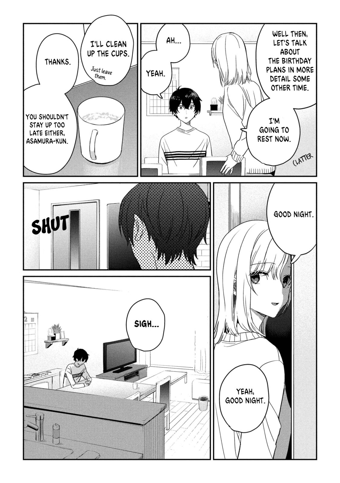 Days with My Stepsister