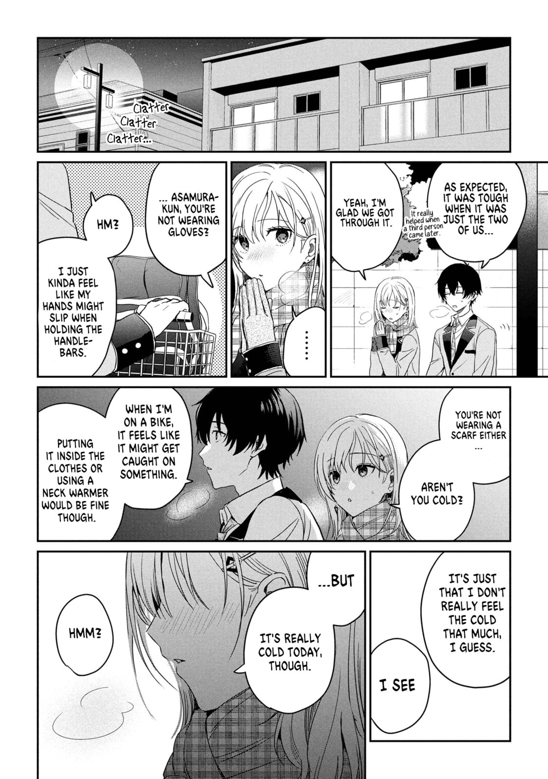 Days with My Stepsister