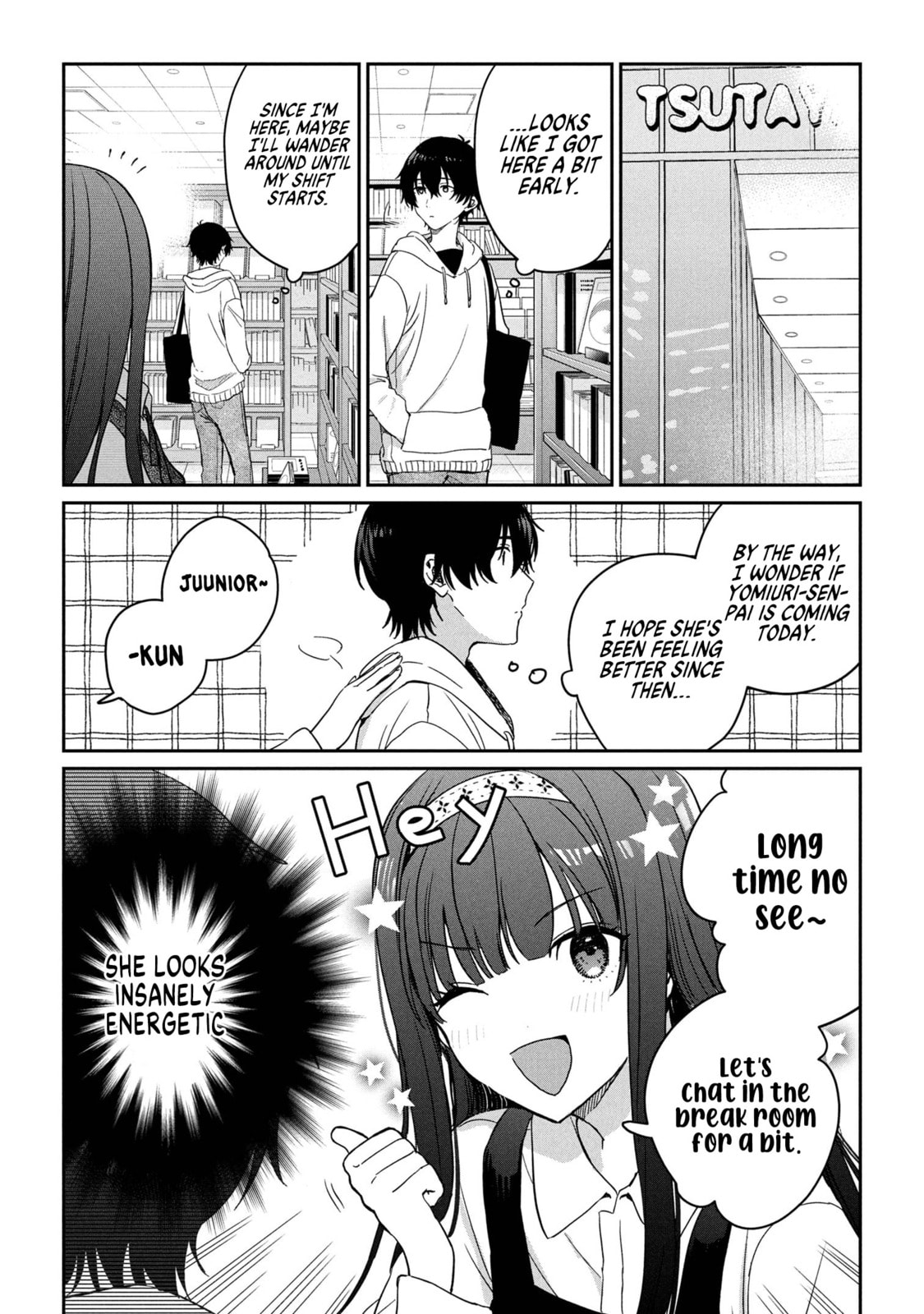 Days with My Stepsister