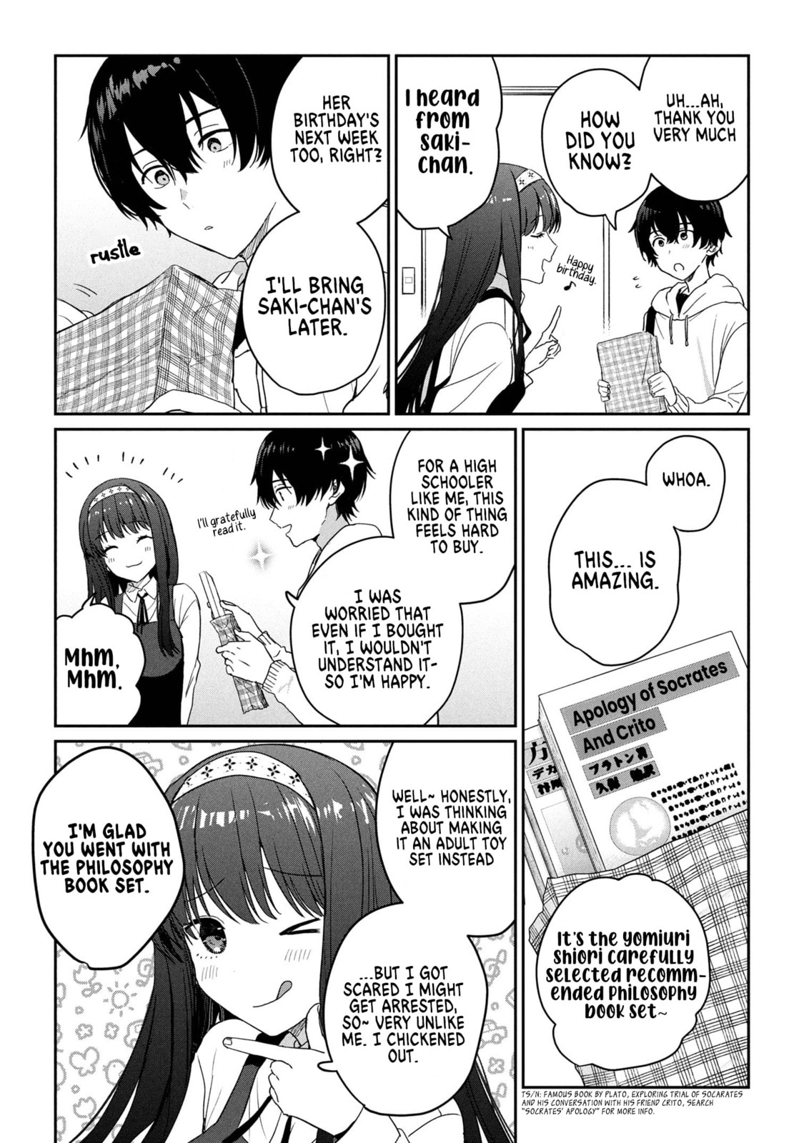 Days with My Stepsister