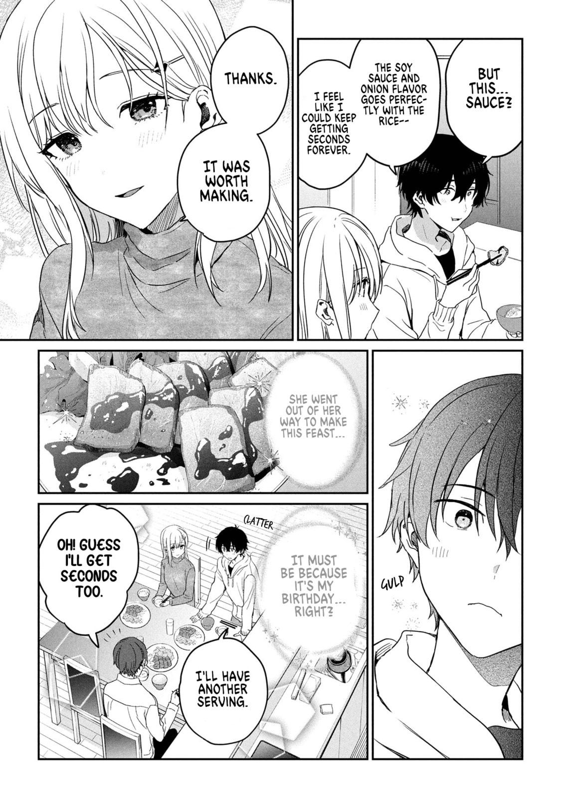 Days with My Stepsister