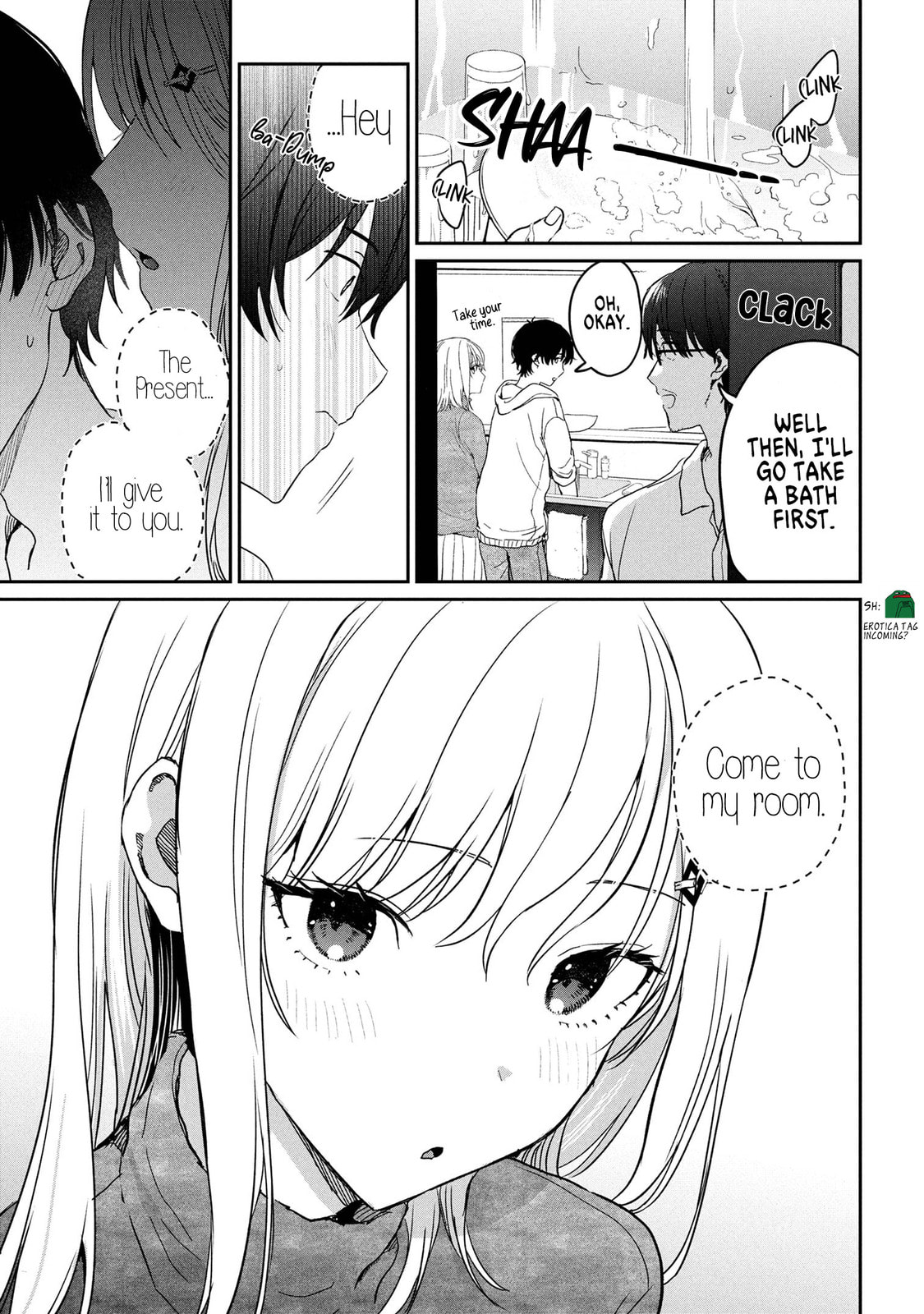 Days with My Stepsister